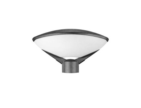 Oprawa ogrodowa TEO antracyt E27 IP54 1016.101S