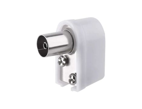 Gniazdo kątowe IEC K1821