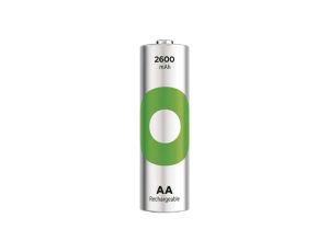 GP Akumulator ReCyko 2600 AA (HR6) B25274 /4szt./