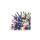 Lampki choinkowe Classic 120 LED 12m, RGB, 72 programy, pilot, IP44, timer D4AA03