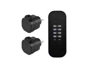 Gniazda na pilota IP44 P0067