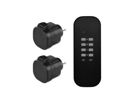 Gniazda na pilota IP44 P0067