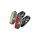 Lampa rowerowa LED COB, komplet przód + tył, 22 lm 2 CR2033 P3922