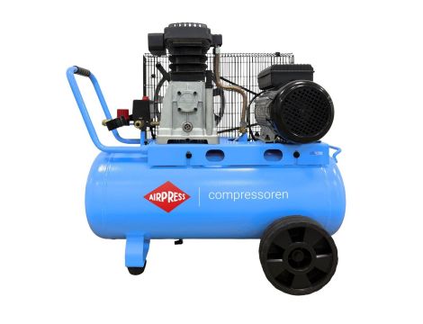 KOMPRESOR AIRPRESS  50L /HL340-50/ 272l/min, 3,0KM/2,2KW