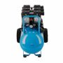 KOMPRESOR AIRPRESS LMO 90-380   90L/3,0KM  BEZOLEJOWY 280L/MIN. CICHY/8BAR/2,25KW - 4