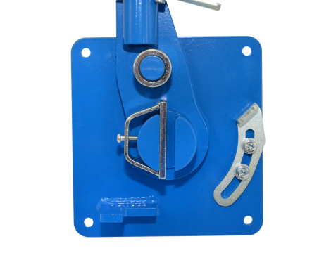 AWTOOLS GIĘTARKA DO PRĘTÓW 14-16mm ŁOŻYSKOWANA - 3