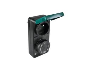 Programator czasowy analogowy z czujnikie DPM DT15