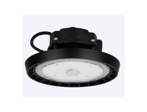 Oprawa High-bay SERON 4000K 200W / 160W / 120W 28000lm 120 IP65 czarna 5 lat gwar.