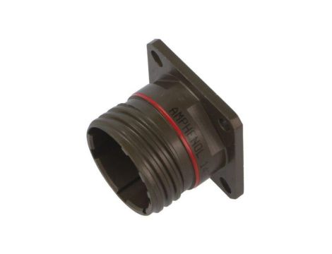 Atrapa gniazda MIL-DTL-38999 rozmiar 15, oliwkowy D38999/22DW