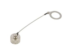 Pokrywa ochronna MIL-DTL-38999 rozmiar 11 srebrna D38999/33F11N