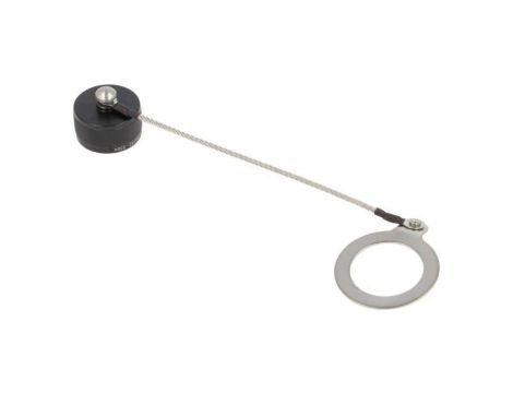 Pokrywa ochronna MIL-DTL-38999 rozmiar 13 czarna D38999/33Z13N