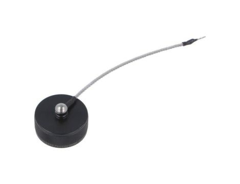 Pokrywa ochronna MIL-DTL-38999 rozmiar 17 czarna D38999/33Z17R