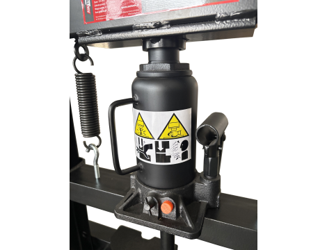 AWTOOLS PRASA HYDRAULICZNA  12T - 2