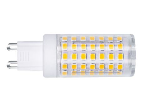 Żarówka LED G9 230V 12W 1200lm NW barwa naturalna 4000K 360
