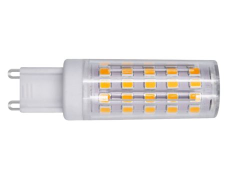 Żarówka LED G9 230V 6W 700lm NW barwa naturalna 4000K 360