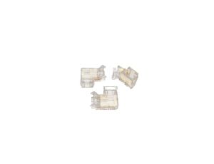 Złączka LED COB 10mm 3 piny (CCT) , narożna 10szt