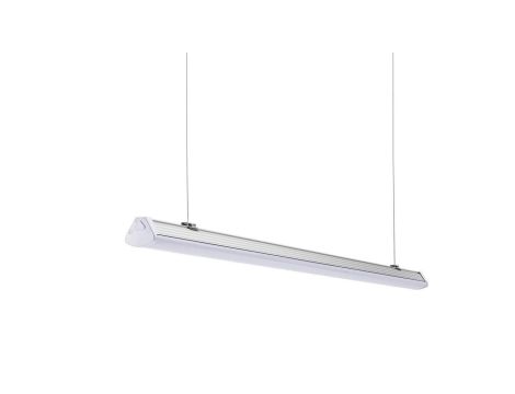 Oprawa Liniowa LED Eco Line II 50W 8000lm barwa naturalna 4000K 90 150cm IP42