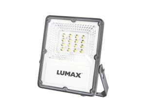 Oprawa solarna naświetlacz LED SOLAR 2X(3,2VX10AH) 980LM barwa naturalna 4000K IP65