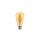 Żarówka LED ST64 E27 12W 1300lm WW barwa ciepła 2200K 360 COG AMBER