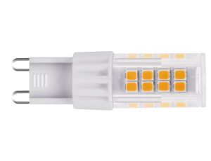 Żarówka LED G9 230V 4W 450lm WW barwa ciepła 3000K 360