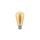 Żarówka LED ST64 E27 7W 700lm WW barwa ciepła 2200K 360 COG AMBER