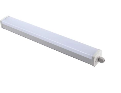 Oprawa Liniowa LED Eco Line I 60W 7200lm barwa naturalna 4000K 120 150cm IP65