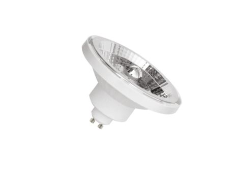Żarówka LED ES111 GU10 12W 1000lm NW barwa naturalna 4000K 45