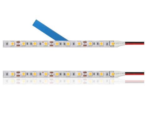 Taśma LED Professional 60SMD2835/m IP65 8mm x 25m ciepła 3Y 12V