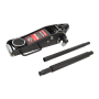 AWTOOLS DŹWIGNIK  "ŻABA" NISKOPROFILOWA 1,5T  80-355mm - 3