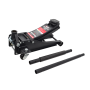 AWTOOLS DŹWIGNIK  "ŻABA" NISKOPROFILOWA 2T PODWÓJNY TŁOK 85-430mm - 2