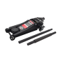 AWTOOLS DŹWIGNIK  "ŻABA" NISKOPROFILOWA 2T PODWÓJNY TŁOK 85-430mm - 3