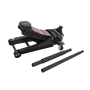 AWTOOLS DŹWIGNIK  "ŻABA" NISKOPROFILOWA 2T PODWÓJNY TŁOK 85-430mm - 4