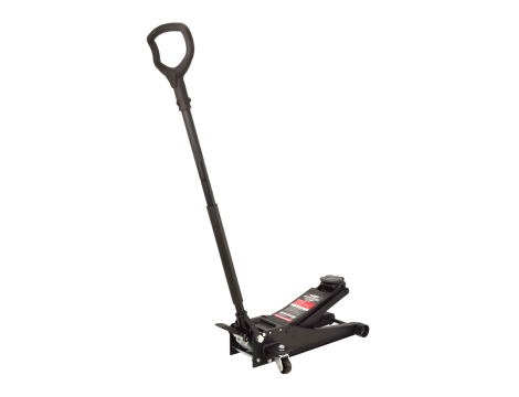 AWTOOLS DŹWIGNIK  "ŻABA" NISKOPROFILOWA 3T PODWÓJNY TŁOK + PEDAŁ + UCHWYT 75-505mm - 4