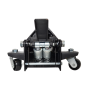 AWTOOLS DŹWIGNIK  "ŻABA" NISKOPROFILOWA 3T PODWÓJNY TŁOK + PEDAŁ + UCHWYT 75-505mm - 2