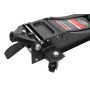 AWTOOLS DŹWIGNIK  "ŻABA" NISKOPROFILOWA 3T PODWÓJNY TŁOK + PEDAŁ + UCHWYT 75-505mm - 3