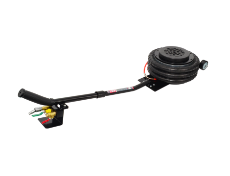 AWTOOLS PODNOŚNIK PNEUMATYCZNY "BAŁWANEK" 5T - 2