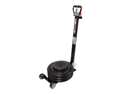 AWTOOLS PODNOŚNIK PNEUMATYCZNY "BAŁWANEK" 5T REGULOWANA RĄCZKA - 3
