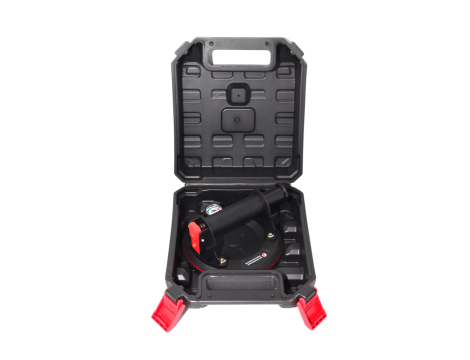 AWTOOLS PRZYSSAWKA PRÓŻNIOWA DO SZYB 1EL  150kg/ Z MANOMETREM - 4