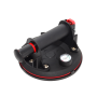AWTOOLS PRZYSSAWKA PRÓŻNIOWA DO SZYB 1EL  150kg/ Z MANOMETREM - 2