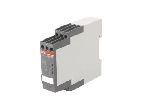 Moduł: przekaźnik nadzorczy temperatura silnika 24240VAC CM-MSS.11S