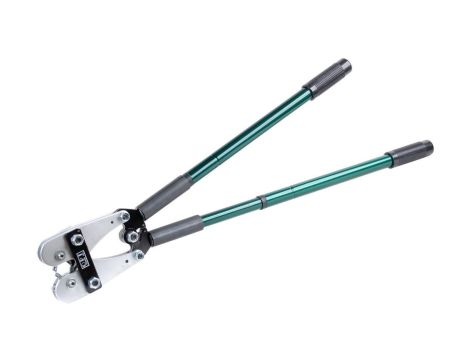 Zaciskarka do końcówek kablowych rurowych CU 70- 240 HX245D