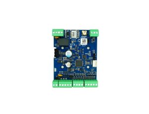 Moduł komunikacyjny GSM-LTE, 12V, 8 wejść, 4 wyjścia, SMS-CLIP-E-MAIL, Basic4G