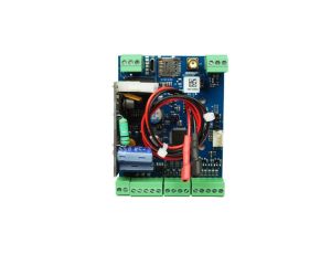 Moduł komunikacyjny GSM/LTE, 17VAC/24VDC, 8 wejść, 4 wyjścia, SMS-CLIP-DTMF-E-MAIL, Basic4G-PS