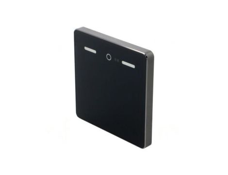 Czytnik kontroli dostępu 628V OSDP,RS485,WIEGAND 80mm SECUSTOS SQ 80 LEGIC GRAY