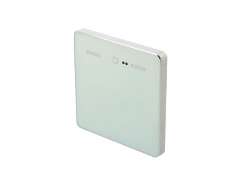 Czytnik kontroli dostępu 628V OSDP,RS485,WIEGAND 80mm SECUSTOS SQ 80 LEGIC WHITE