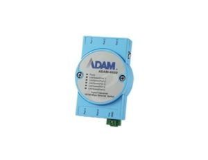 5-portowy przemysłowy niezarządzany przełącznik Ethernet 10/100 Mbps ADAM-6520L-AE