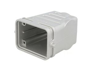 Obudowa do złączy HDC rozmiar E6 na przewód na zatrzask M25 C14611R0066568
