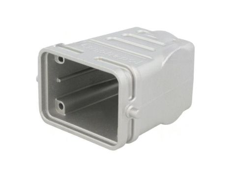 Obudowa do złączy HDC rozmiar E6 na przewód na zatrzask M25 C14611R0066568