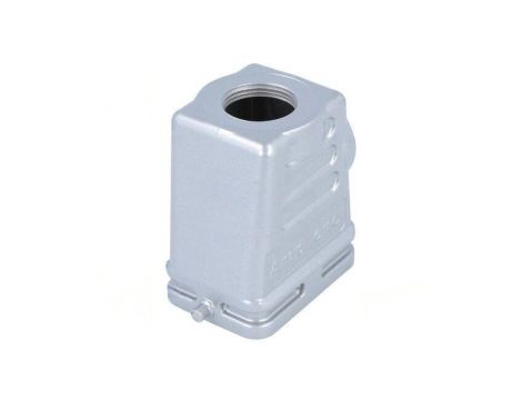 Obudowa do złączy HDC rozmiar E6 na przewód na zatrzask M25 C14621R0066568