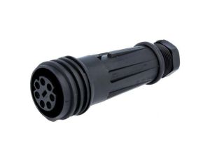 Złącze okrągłe wtyk żeńskie PIN: 7 32A 430V Buccaneer 900 PX0921/07/S
